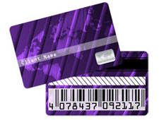Membership card services