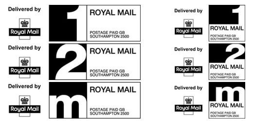 Postage paid / pre paid envelopes