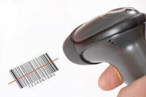 barcode label scanner